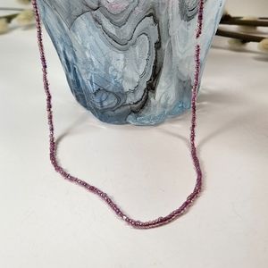 4/$10 Seed Bead 1 Single Strand Seed Beads Jewelry Making Supplies Crafts